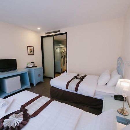 La Seine City Resort, Chiang Mai Bagian luar foto