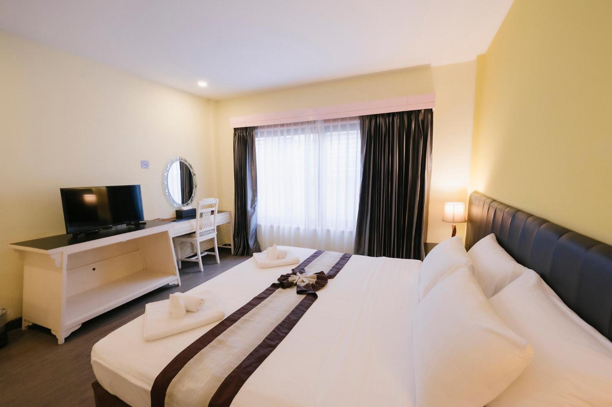 La Seine City Resort, Chiang Mai Ruang foto