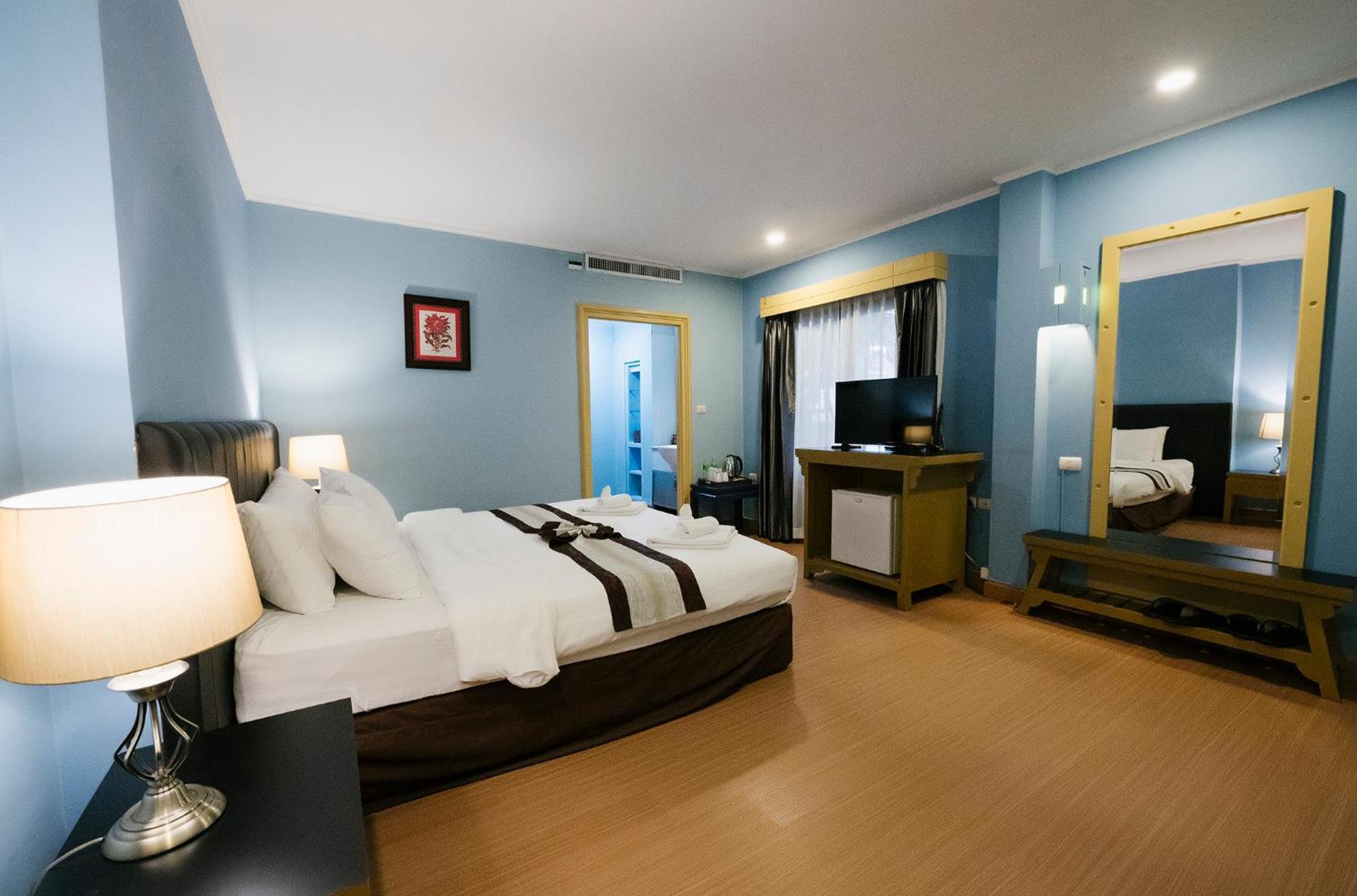 La Seine City Resort, Chiang Mai Ruang foto