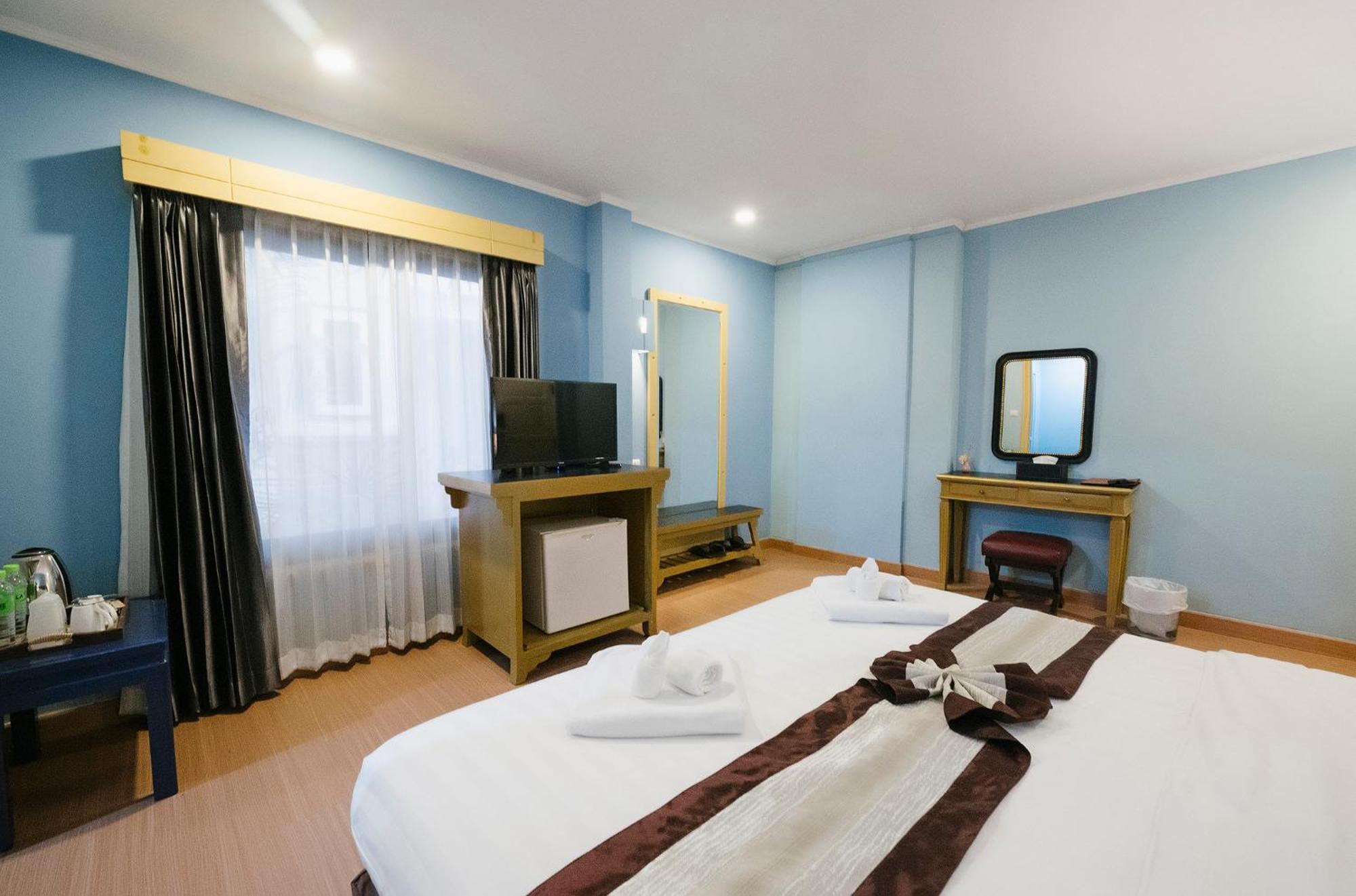 La Seine City Resort, Chiang Mai Ruang foto