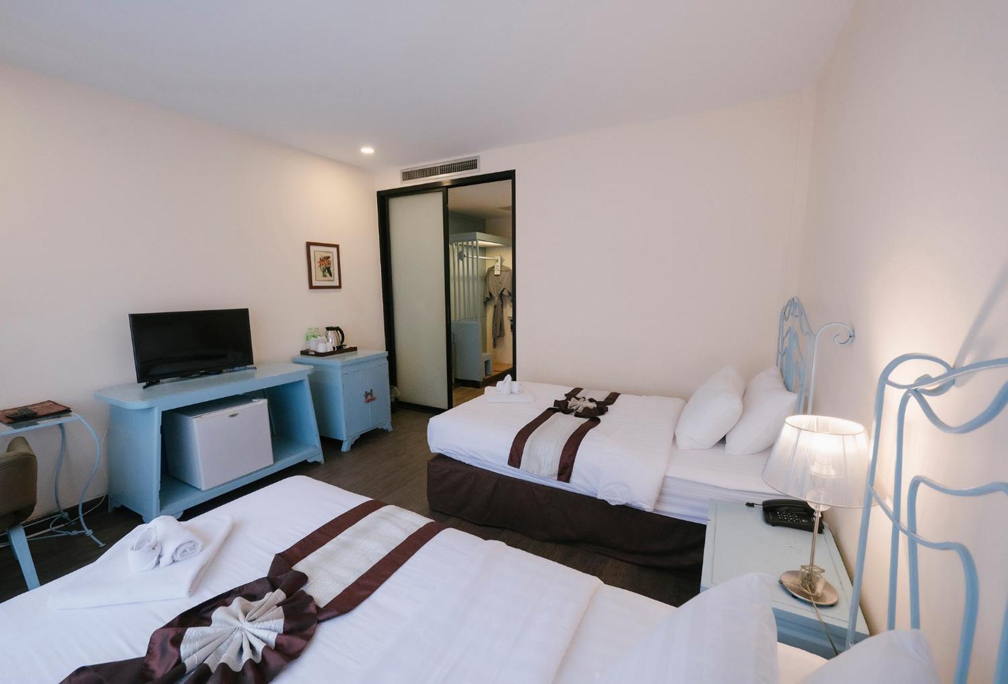 La Seine City Resort, Chiang Mai Bagian luar foto