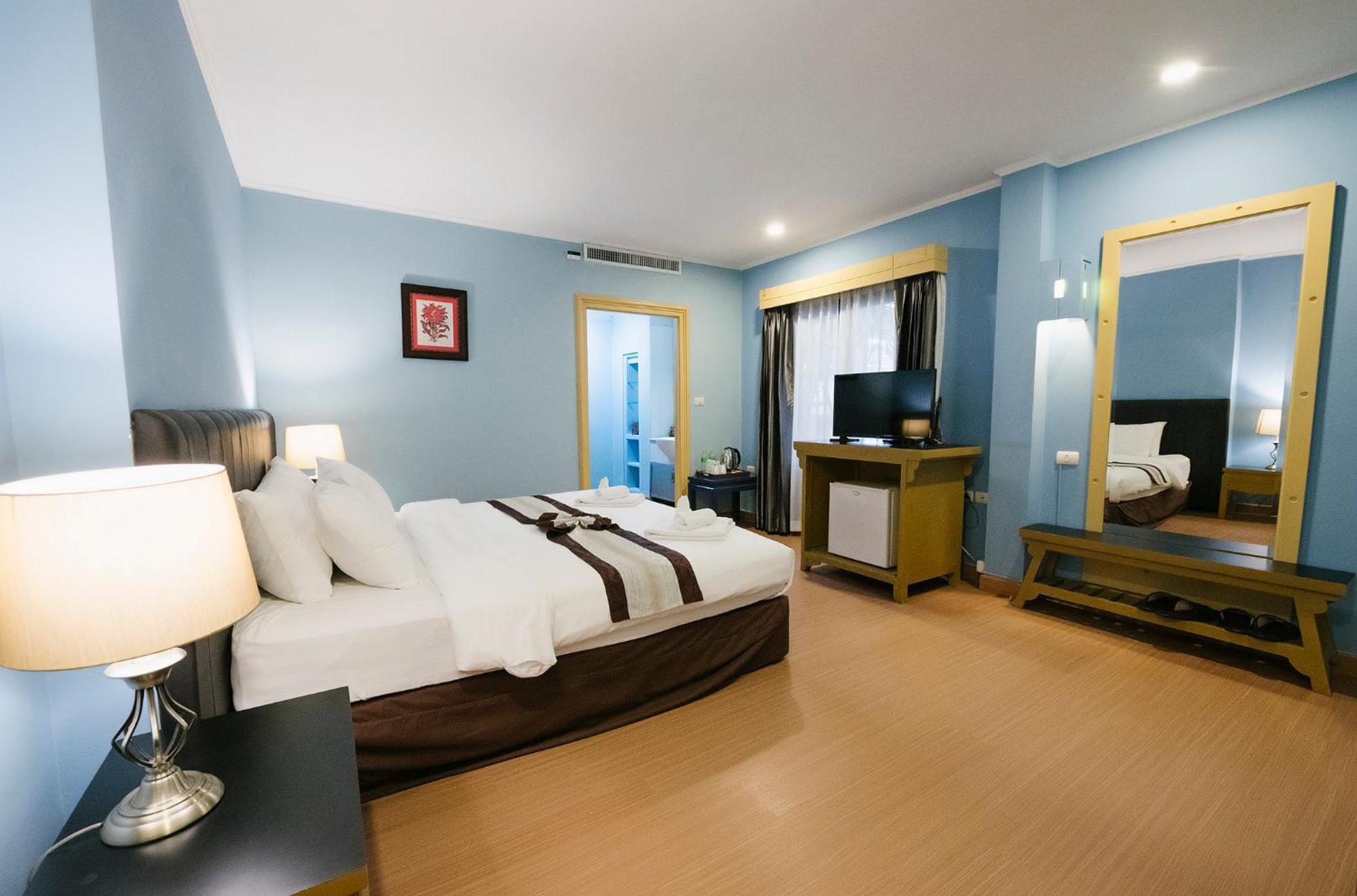 La Seine City Resort, Chiang Mai Ruang foto