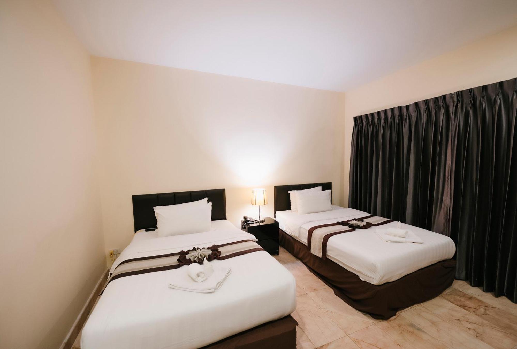 La Seine City Resort, Chiang Mai Ruang foto
