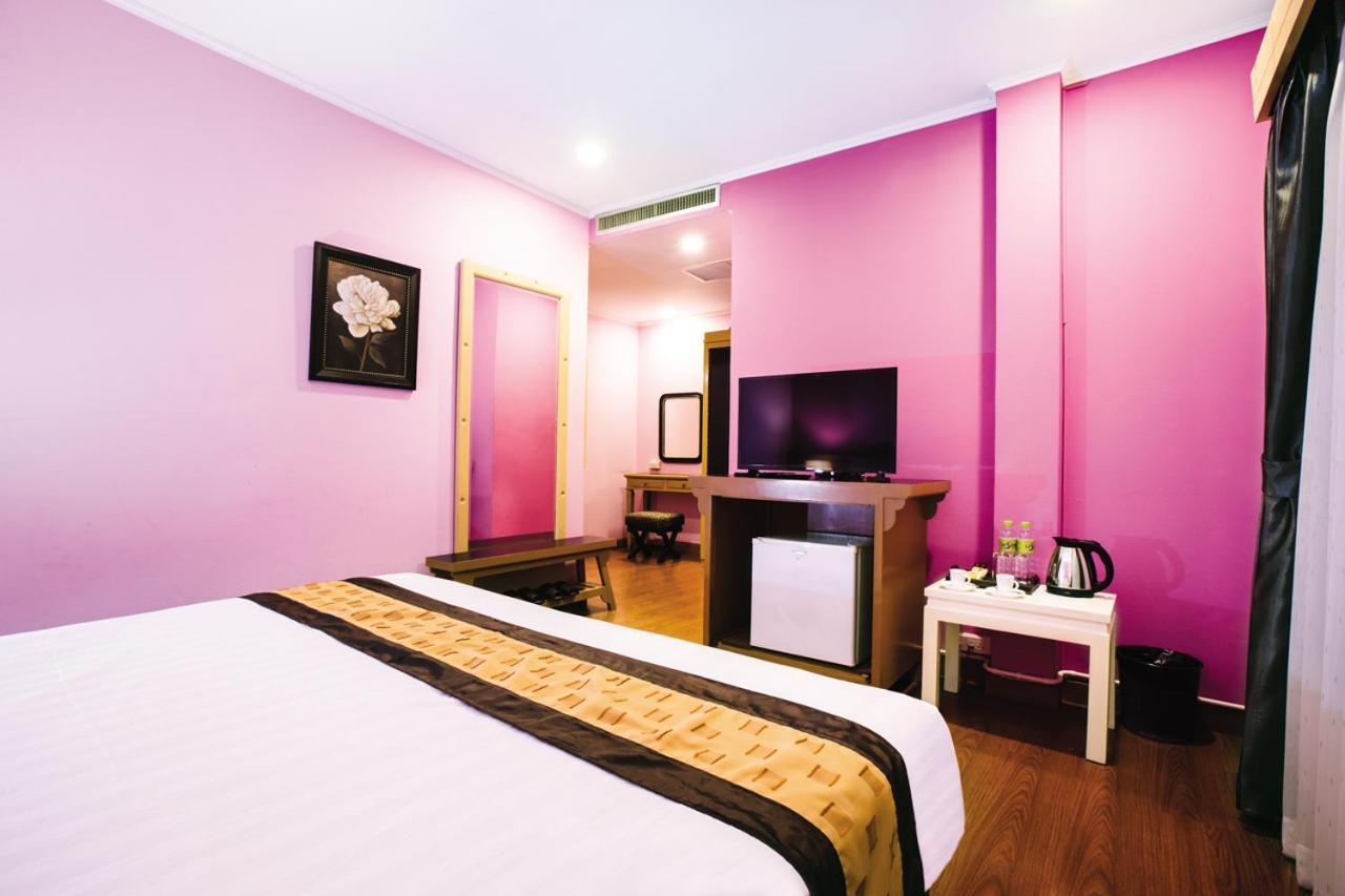 La Seine City Resort, Chiang Mai Ruang foto
