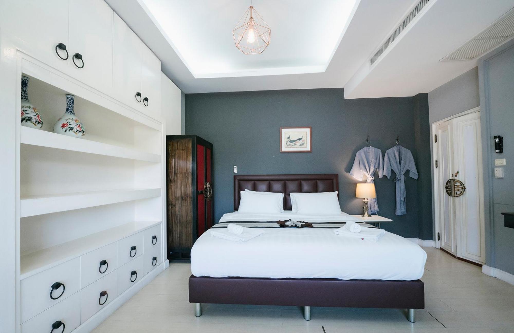 La Seine City Resort, Chiang Mai Bagian luar foto
