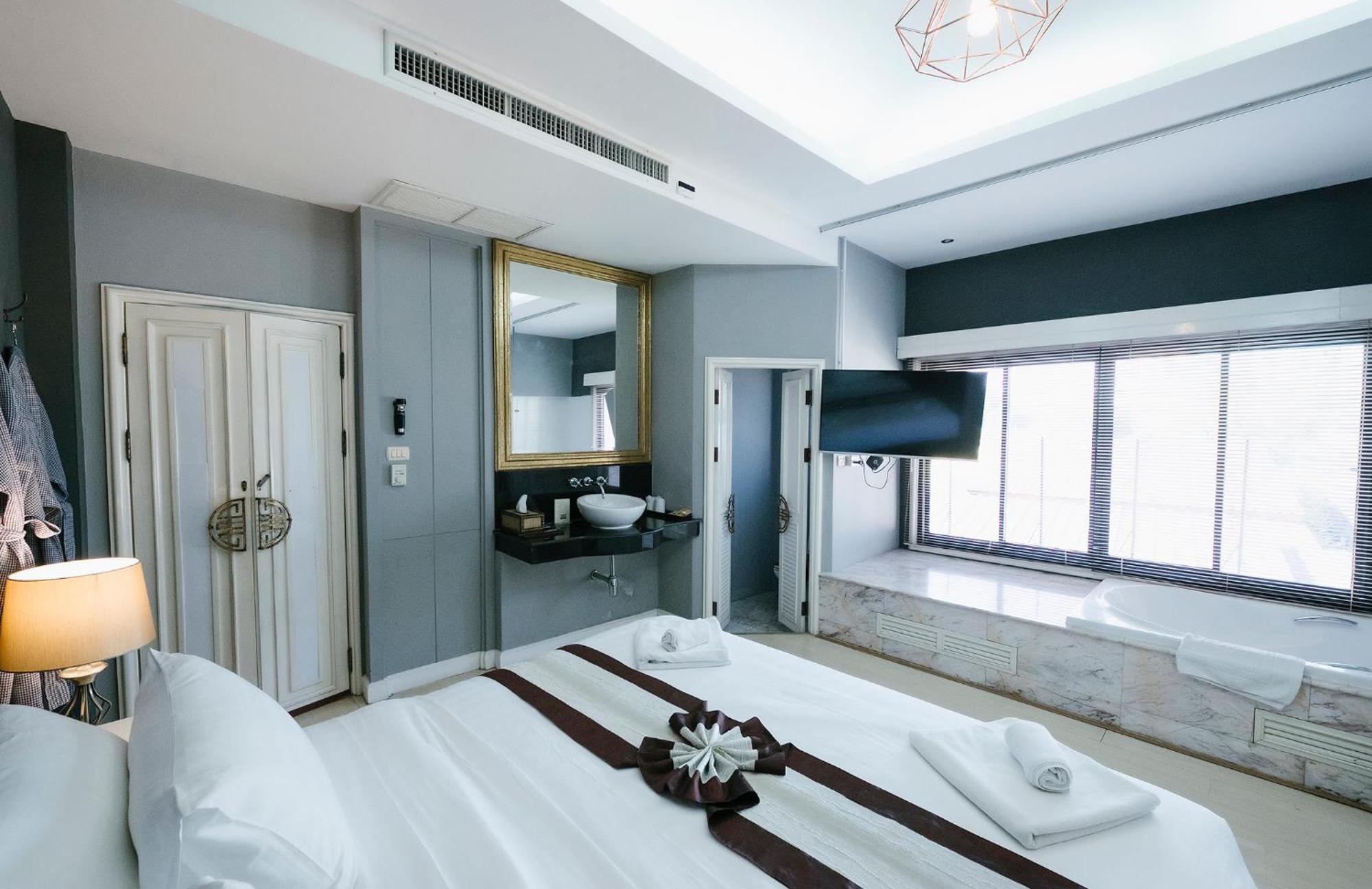 La Seine City Resort, Chiang Mai Ruang foto