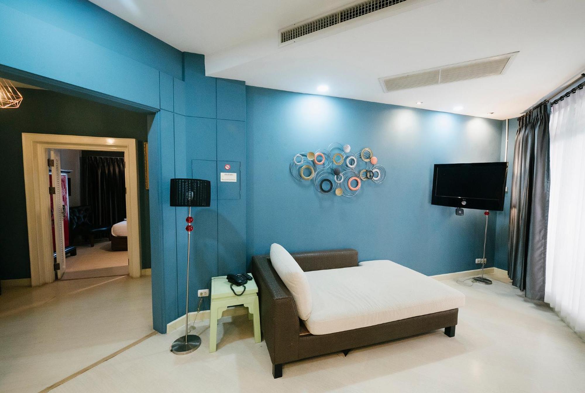 La Seine City Resort, Chiang Mai Ruang foto