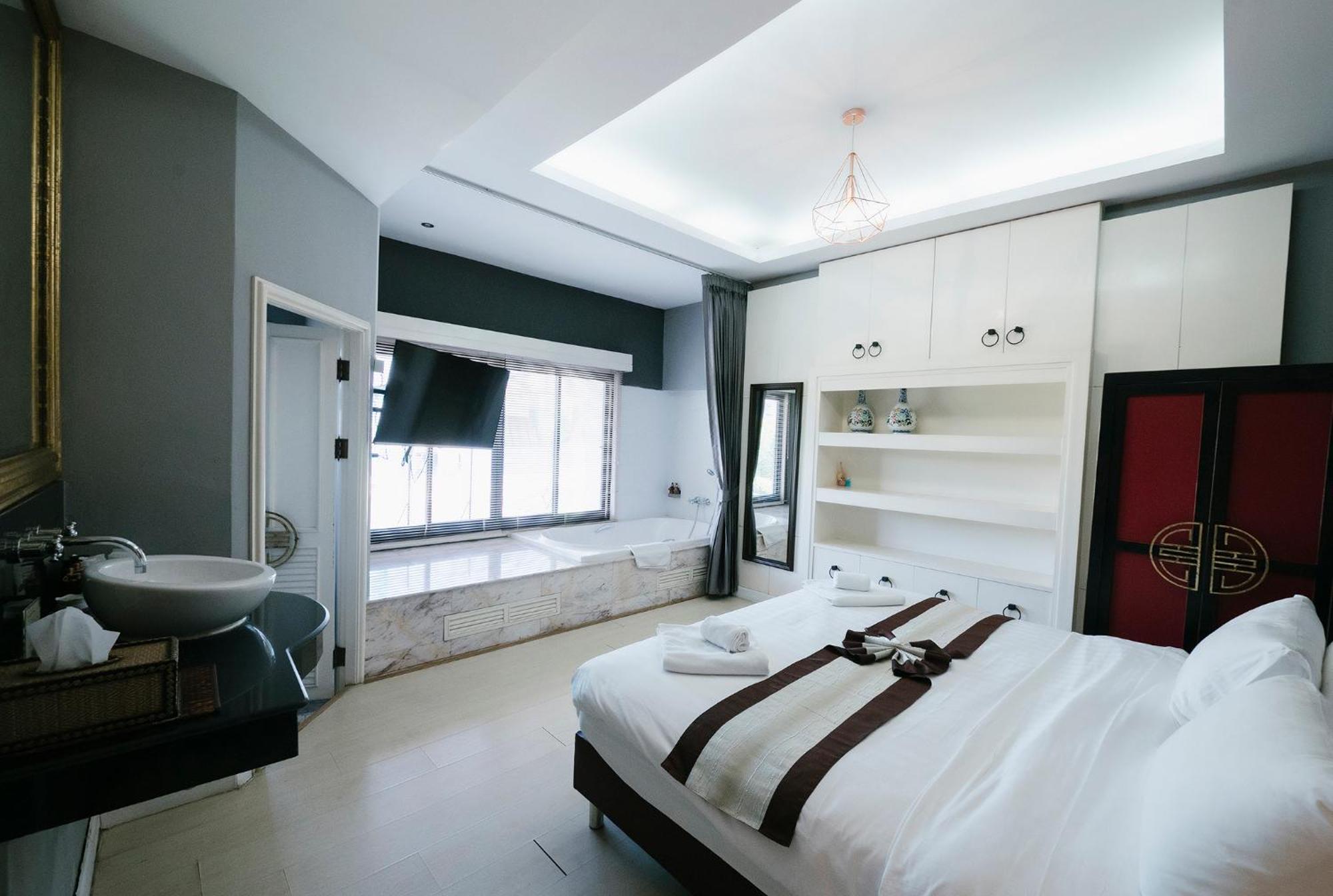La Seine City Resort, Chiang Mai Ruang foto