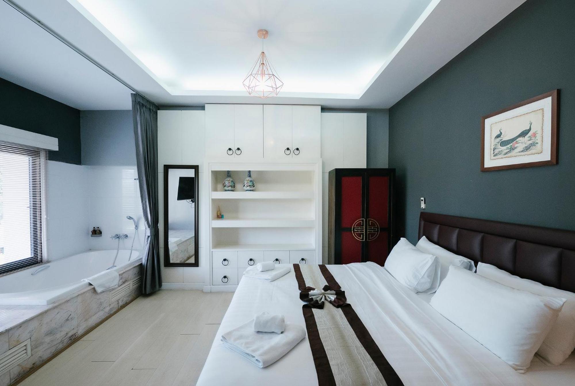 La Seine City Resort, Chiang Mai Ruang foto