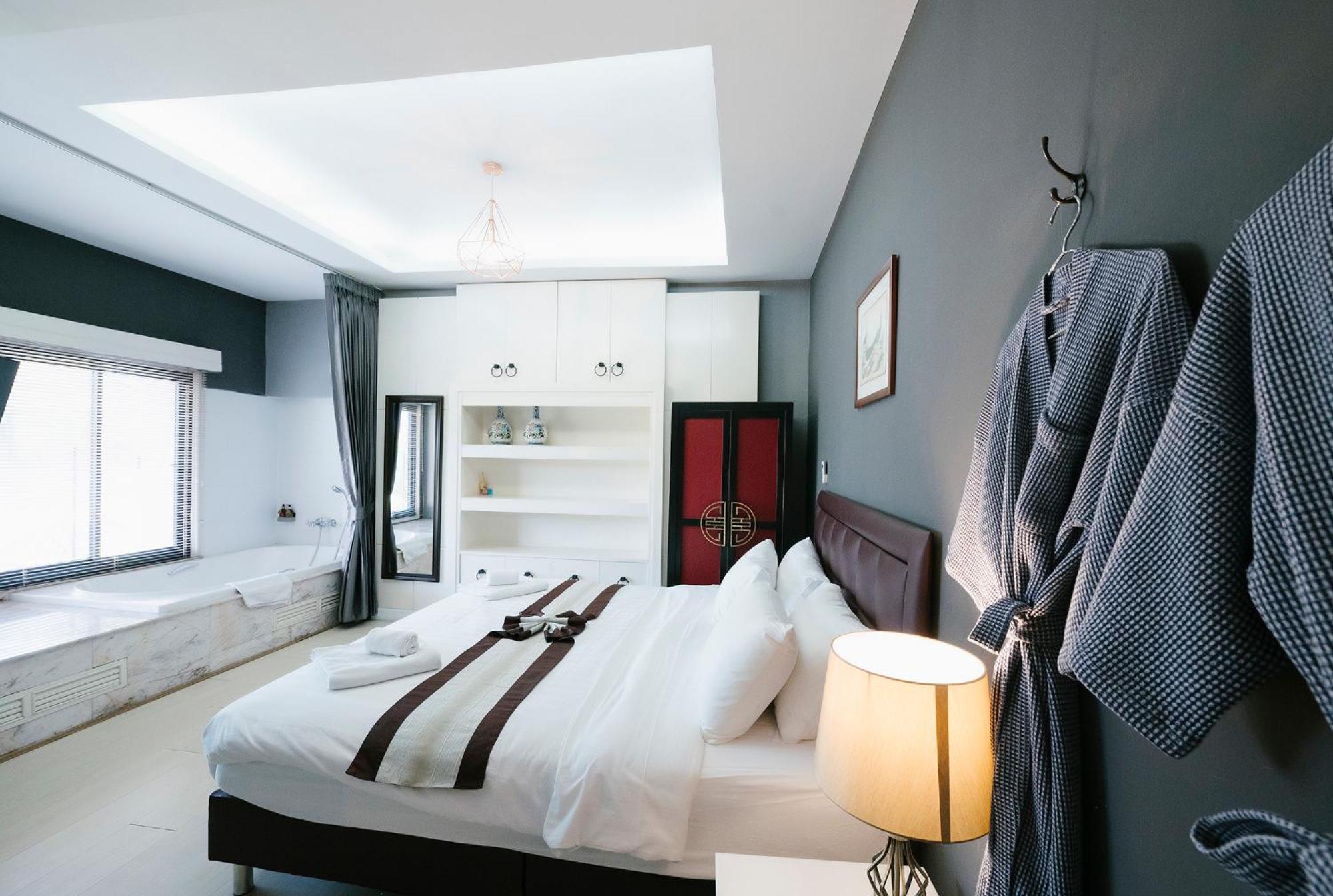 La Seine City Resort, Chiang Mai Ruang foto